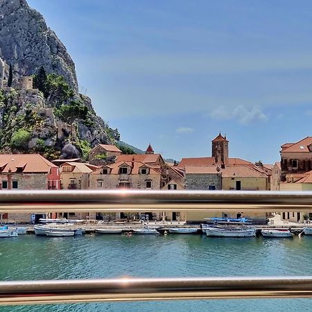 Mitra Zonata Blue Apartment Omis Exterior photo